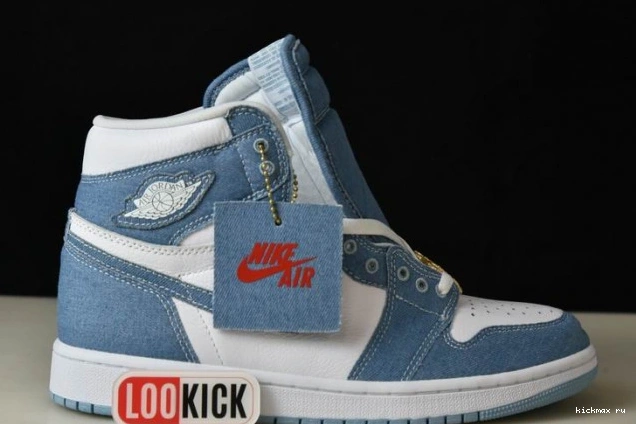 Cheap Denim Air High OG DM9036-104 1 Jordan WMNS 0812